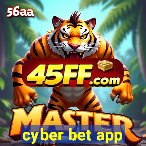 cyber bet app
